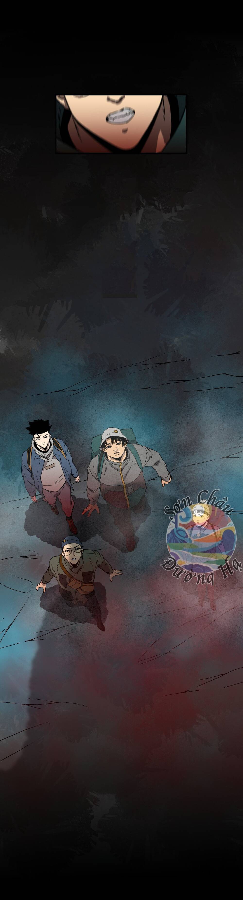 Bệnh Viện Địa Ngục Chapter 1 - 17