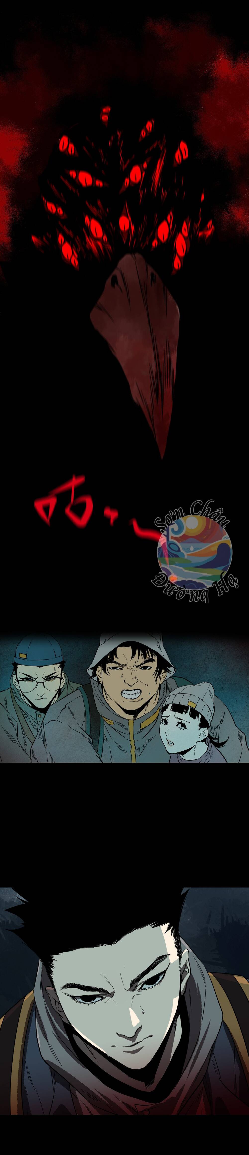 Bệnh Viện Địa Ngục Chapter 1 - 19