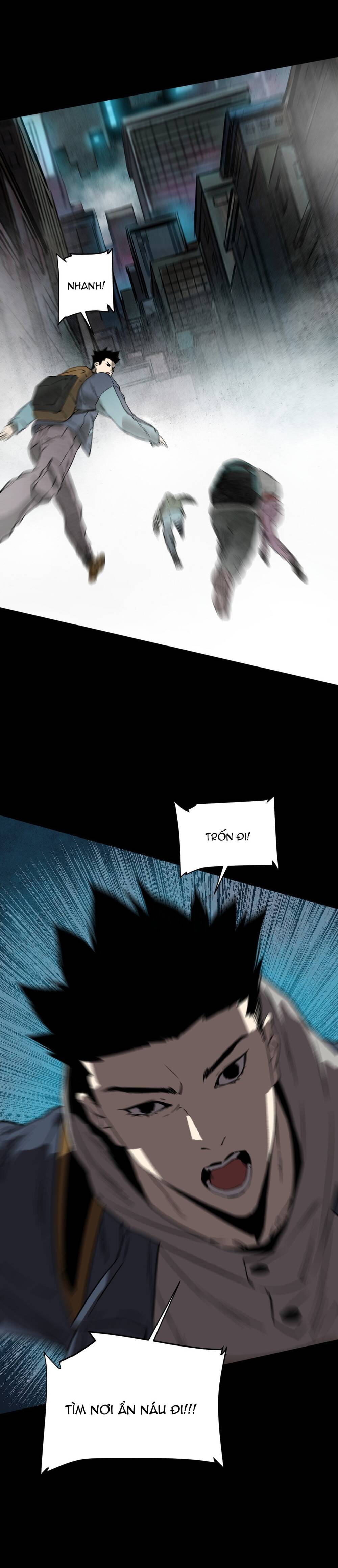 Bệnh Viện Địa Ngục Chapter 1 - 21