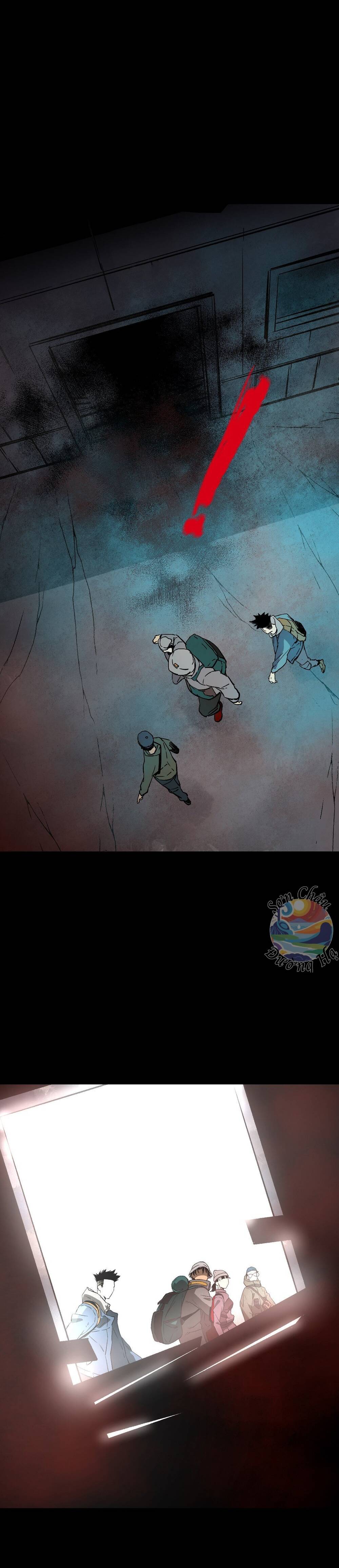 Bệnh Viện Địa Ngục Chapter 1 - 23
