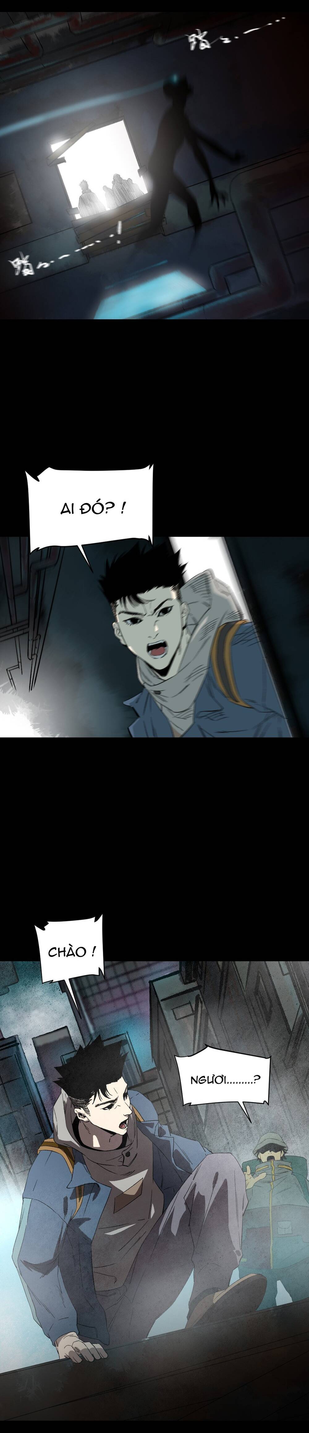 Bệnh Viện Địa Ngục Chapter 1 - 24
