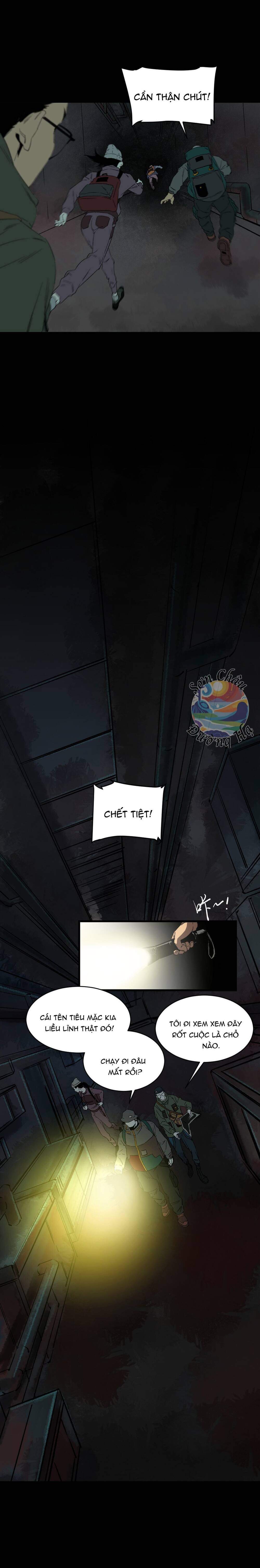 Bệnh Viện Địa Ngục Chapter 1 - 25