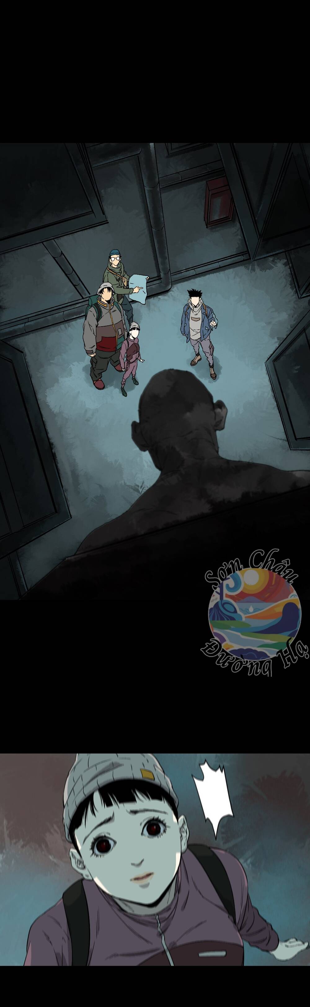 Bệnh Viện Địa Ngục Chapter 1 - 28