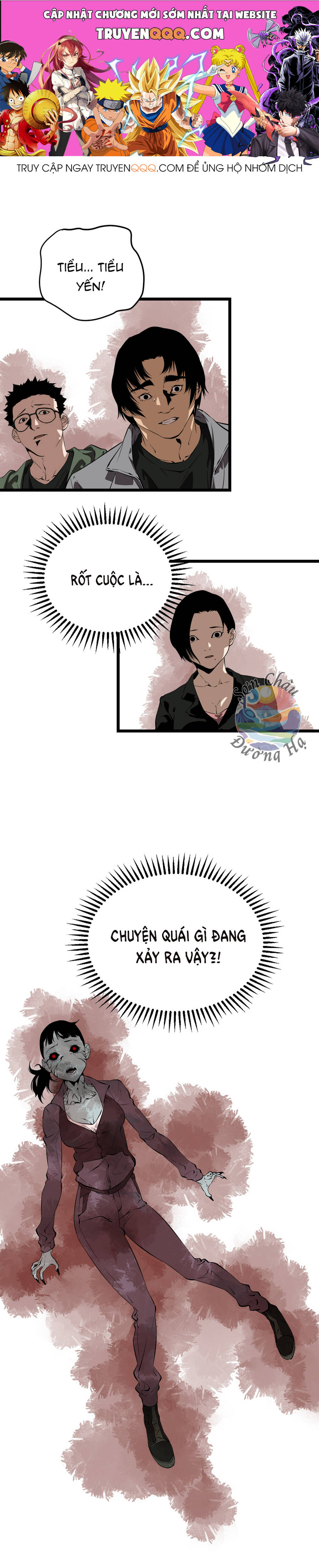 Bệnh Viện Địa Ngục Chapter 10 - 1