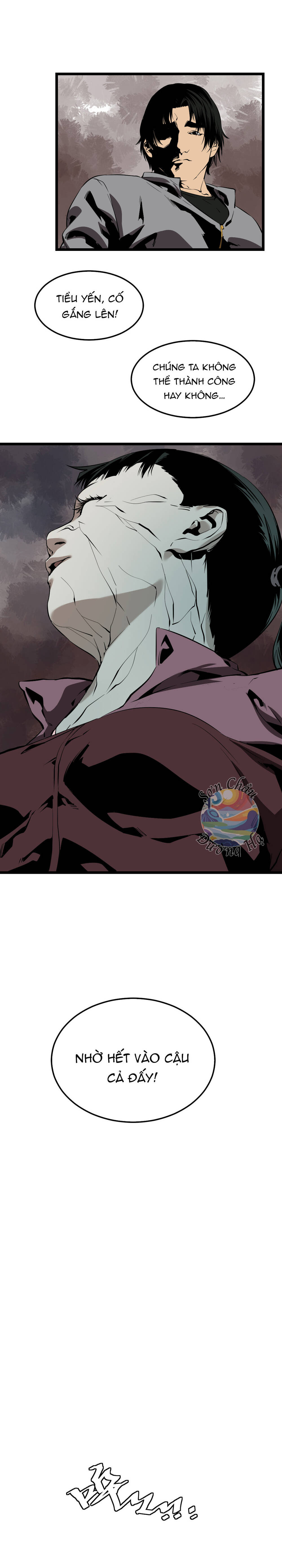 Bệnh Viện Địa Ngục Chapter 10 - 7