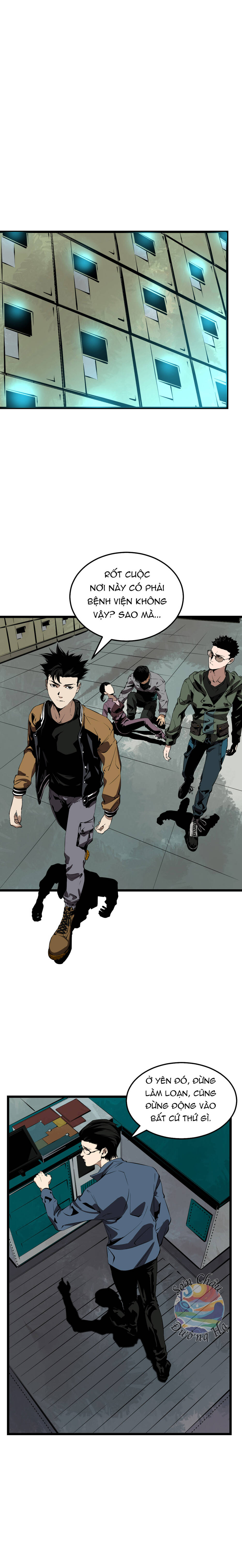 Bệnh Viện Địa Ngục Chapter 10 - 10