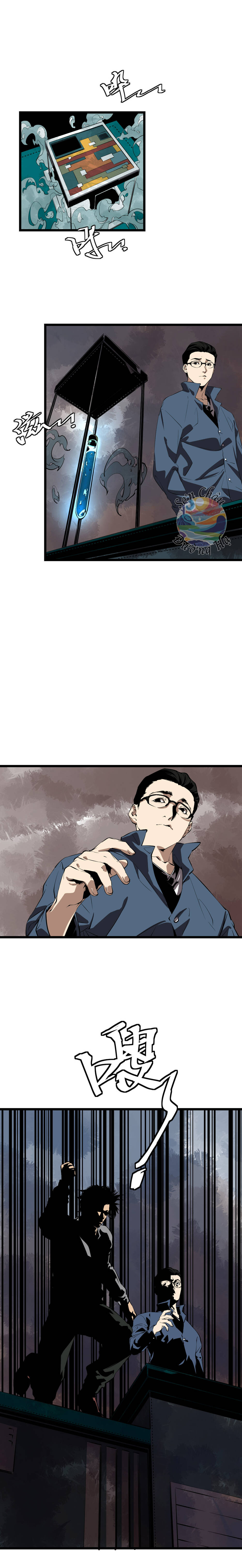 Bệnh Viện Địa Ngục Chapter 10 - 13