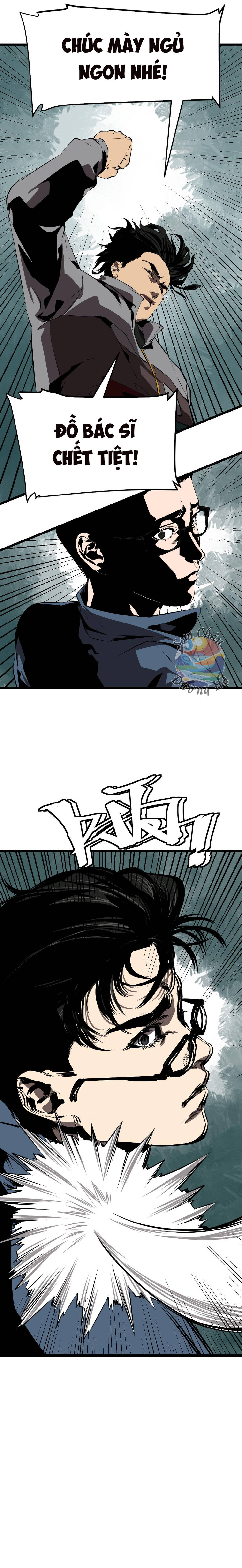 Bệnh Viện Địa Ngục Chapter 10 - 14