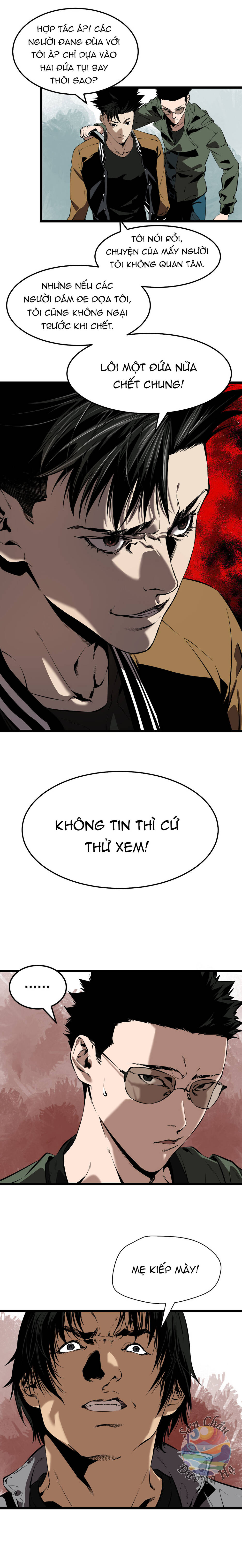 Bệnh Viện Địa Ngục Chapter 10 - 16