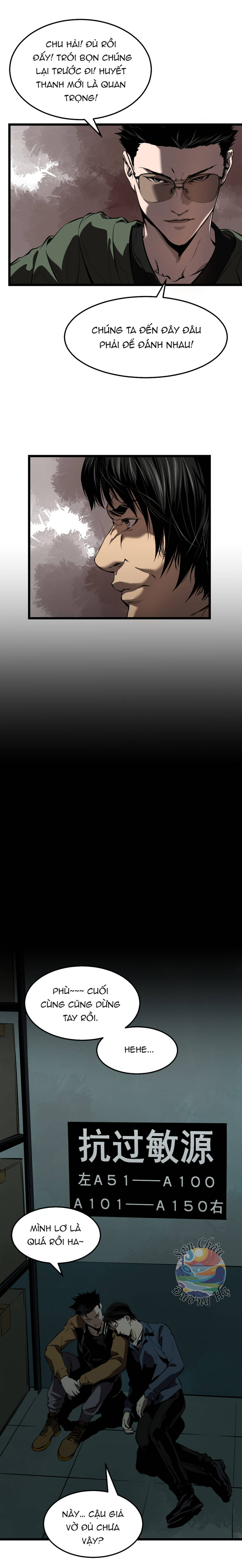 Bệnh Viện Địa Ngục Chapter 10 - 17