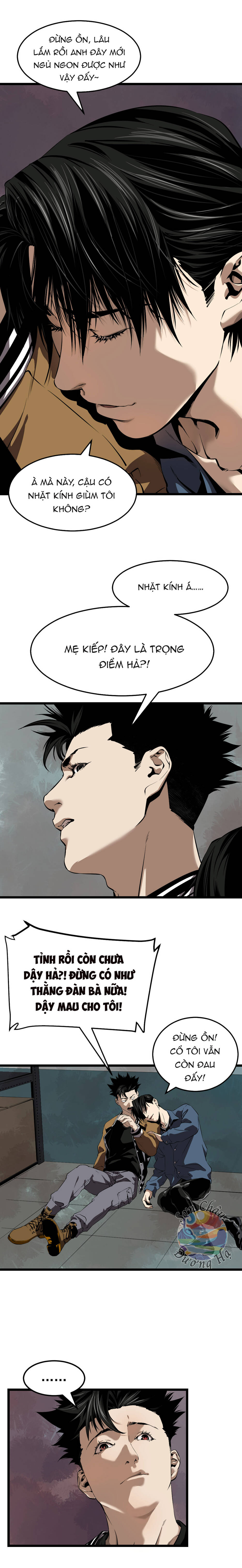 Bệnh Viện Địa Ngục Chapter 10 - 18