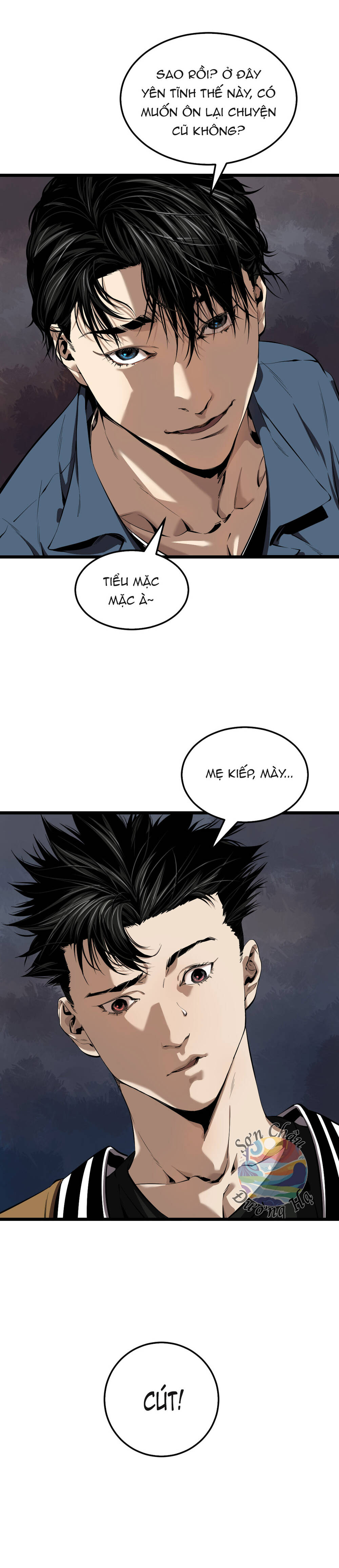 Bệnh Viện Địa Ngục Chapter 10 - 19