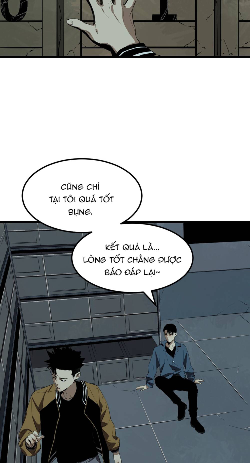 Bệnh Viện Địa Ngục Chapter 11 - 4