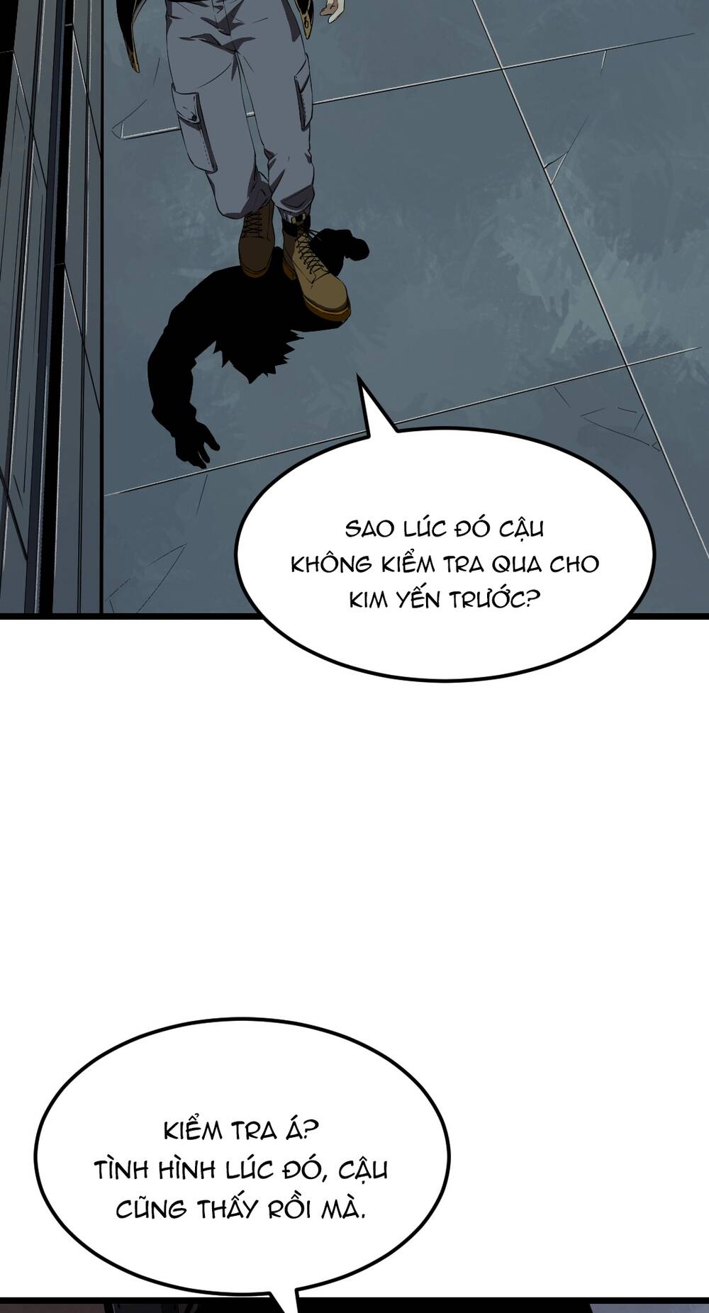 Bệnh Viện Địa Ngục Chapter 11 - 5