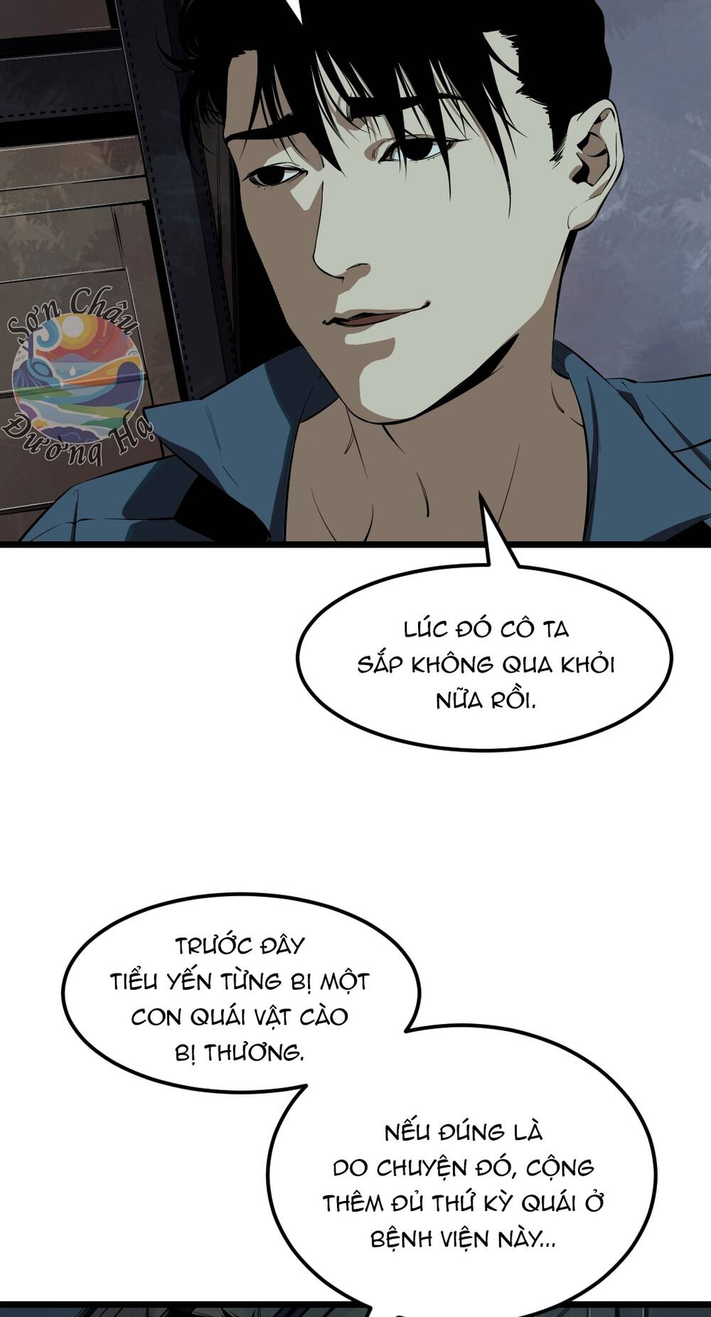 Bệnh Viện Địa Ngục Chapter 11 - 6