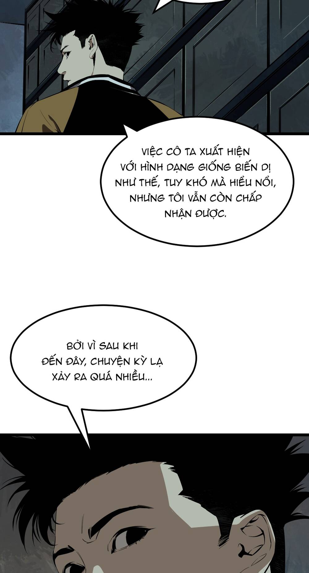 Bệnh Viện Địa Ngục Chapter 11 - 7