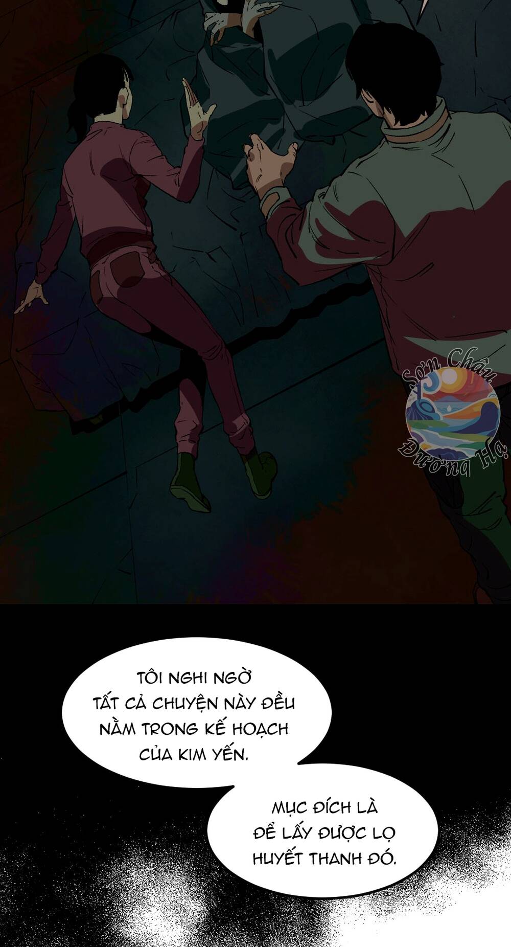 Bệnh Viện Địa Ngục Chapter 11 - 10