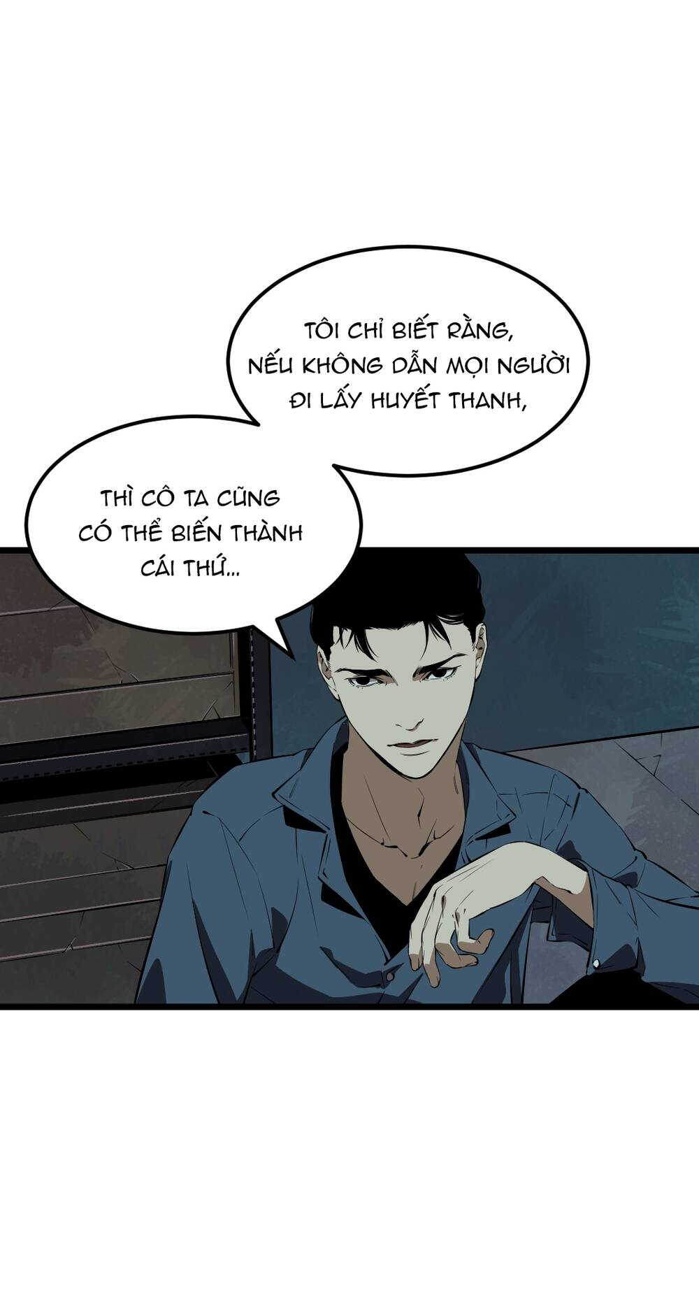 Bệnh Viện Địa Ngục Chapter 11 - 12