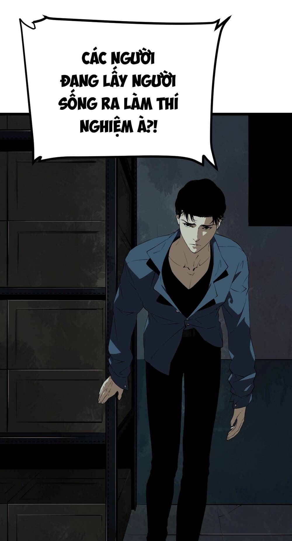 Bệnh Viện Địa Ngục Chapter 11 - 19