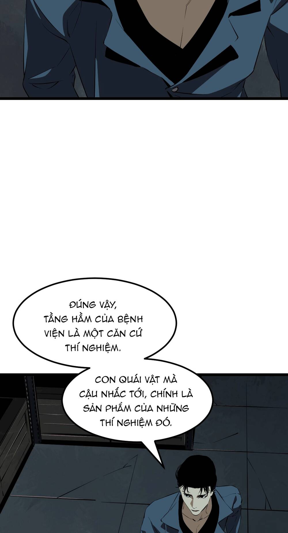 Bệnh Viện Địa Ngục Chapter 11 - 21