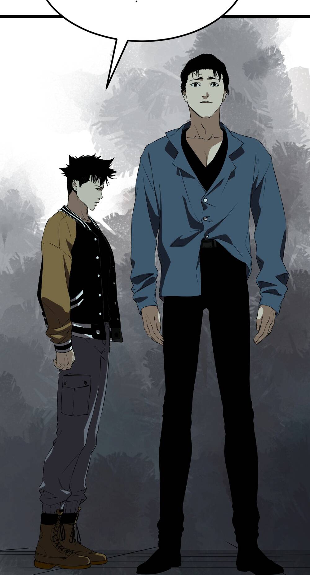 Bệnh Viện Địa Ngục Chapter 11 - 25