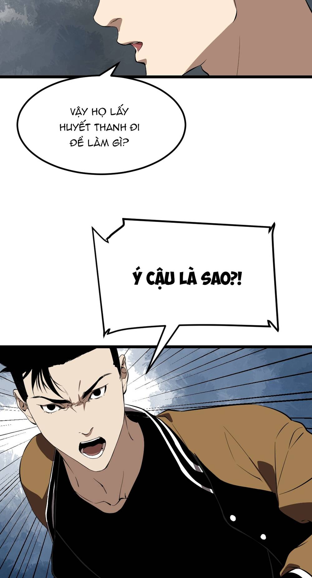 Bệnh Viện Địa Ngục Chapter 11 - 50