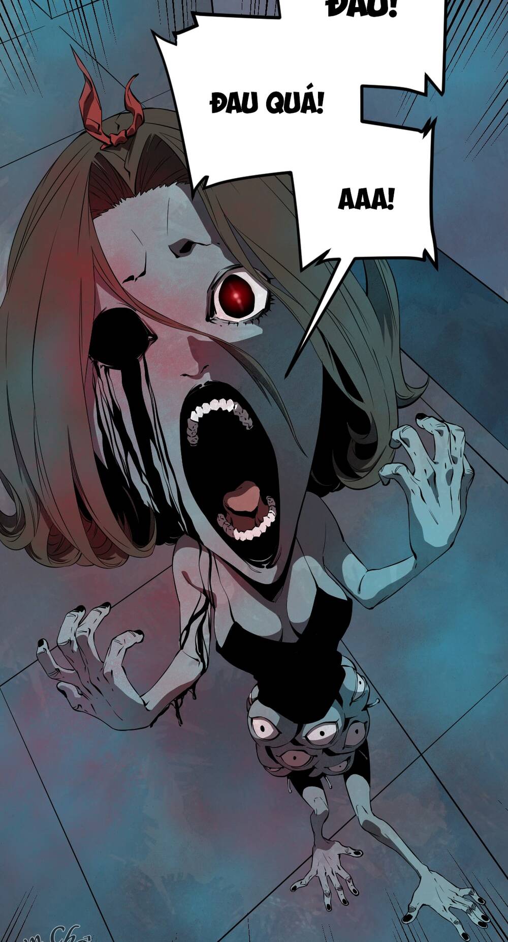 Bệnh Viện Địa Ngục Chapter 12 - 9