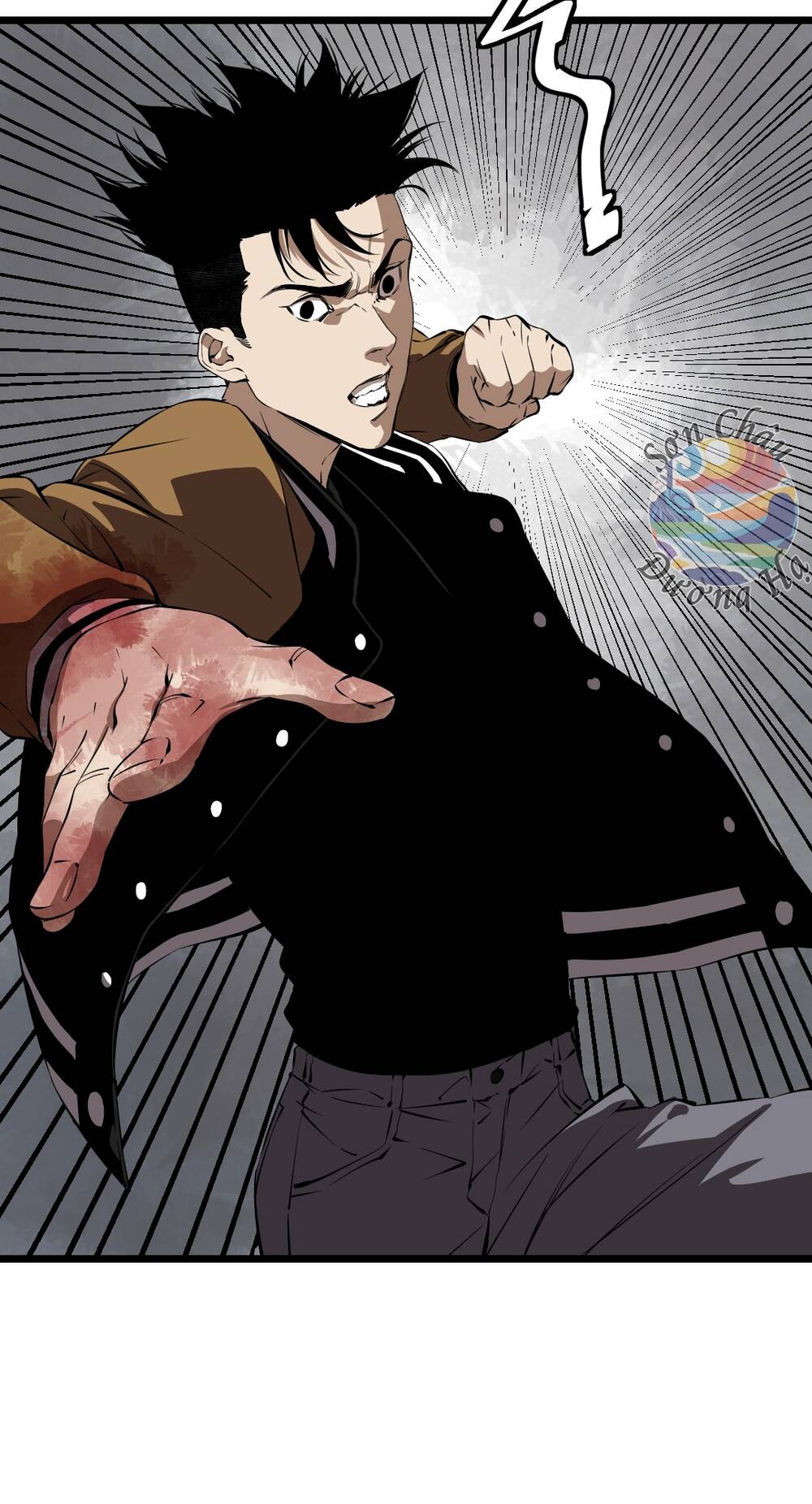 Bệnh Viện Địa Ngục Chapter 12 - 14