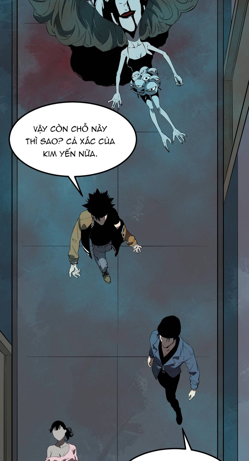 Bệnh Viện Địa Ngục Chapter 12 - 31