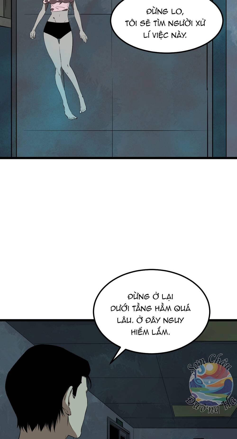 Bệnh Viện Địa Ngục Chapter 12 - 32