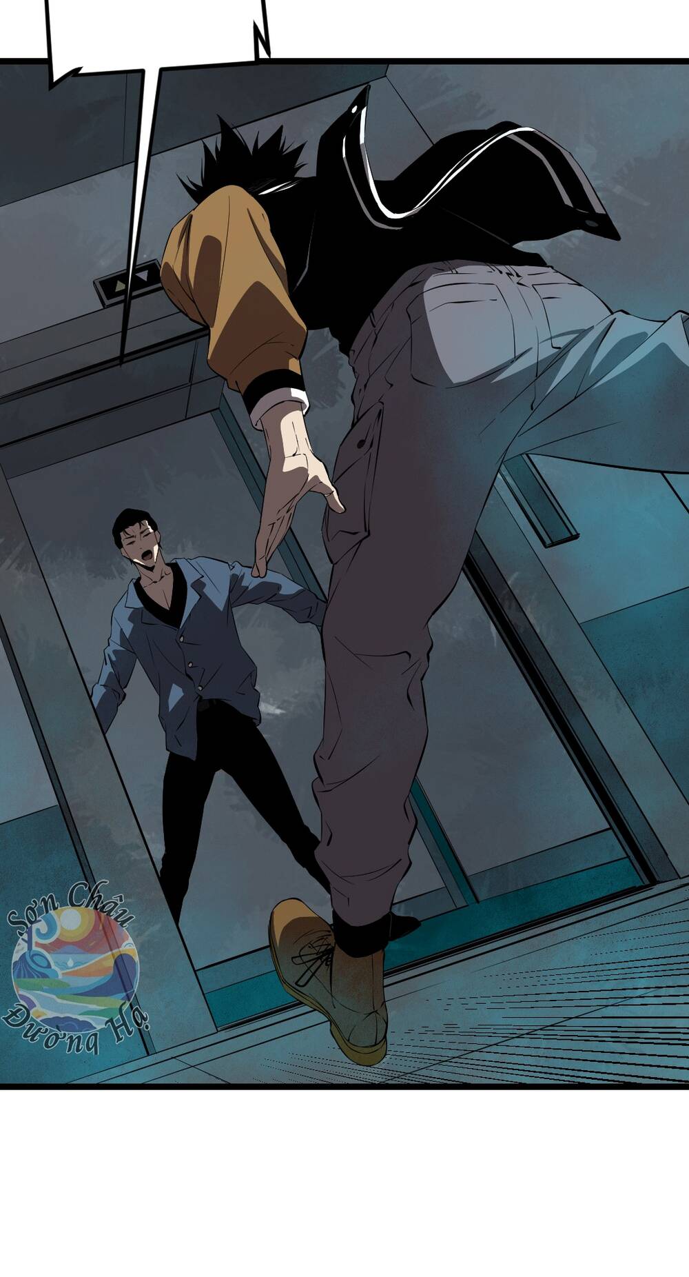 Bệnh Viện Địa Ngục Chapter 12 - 48