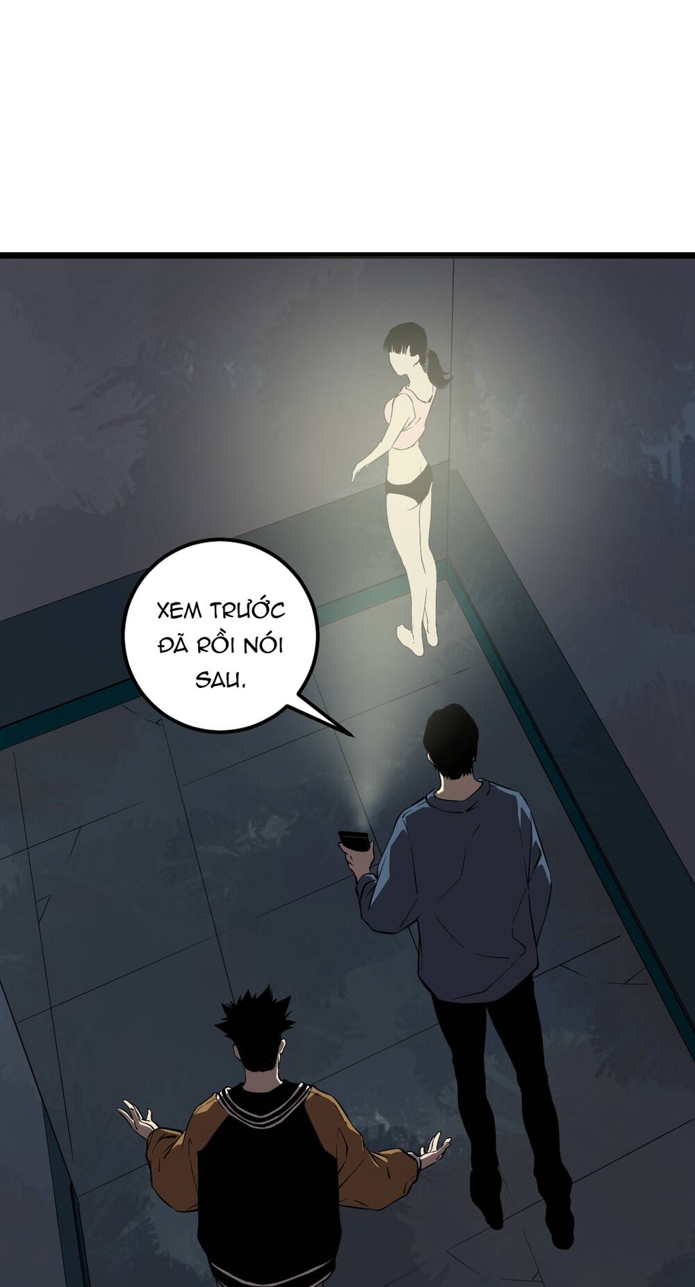 Bệnh Viện Địa Ngục Chapter 13 - 18