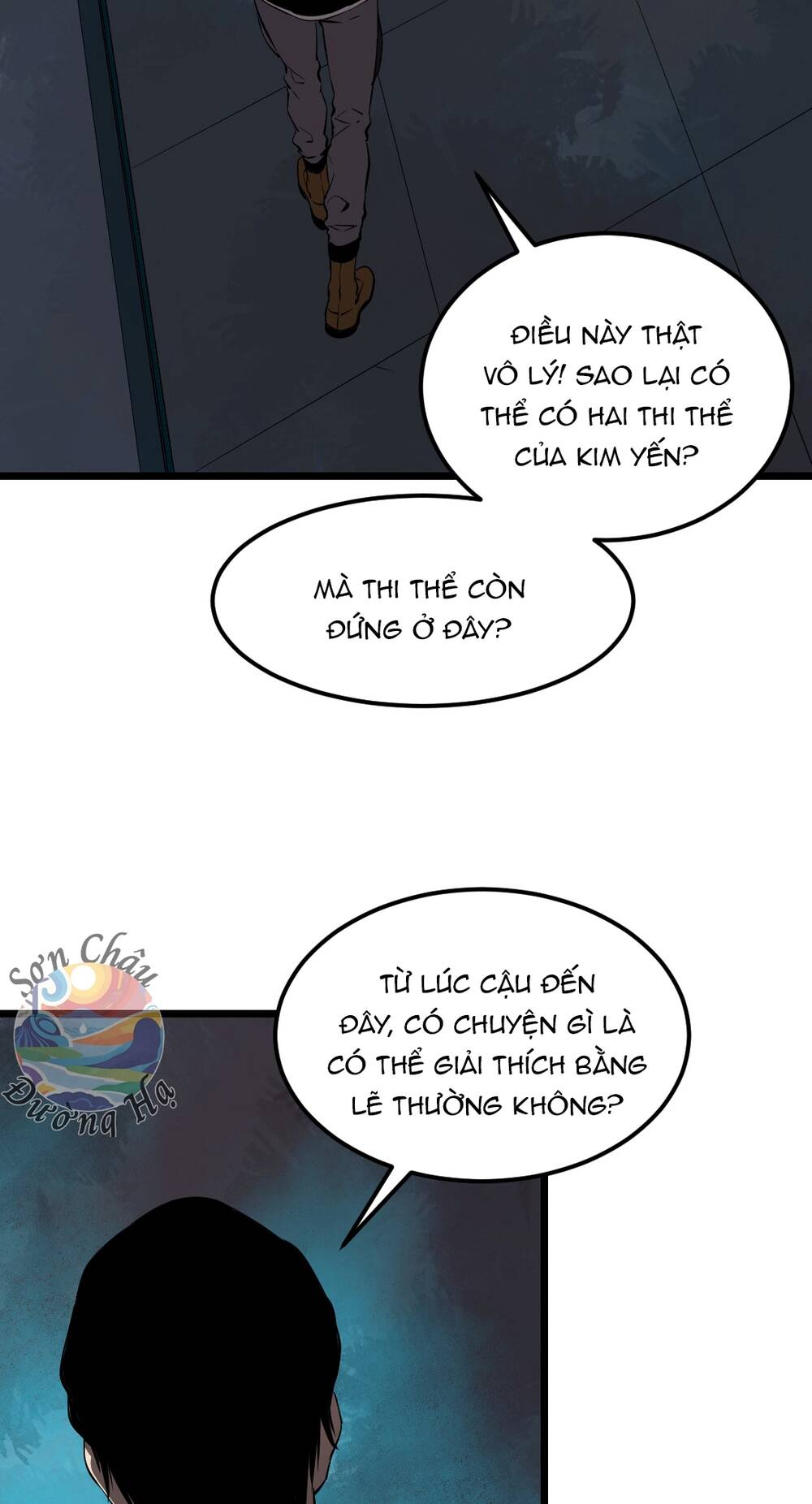 Bệnh Viện Địa Ngục Chapter 13 - 19