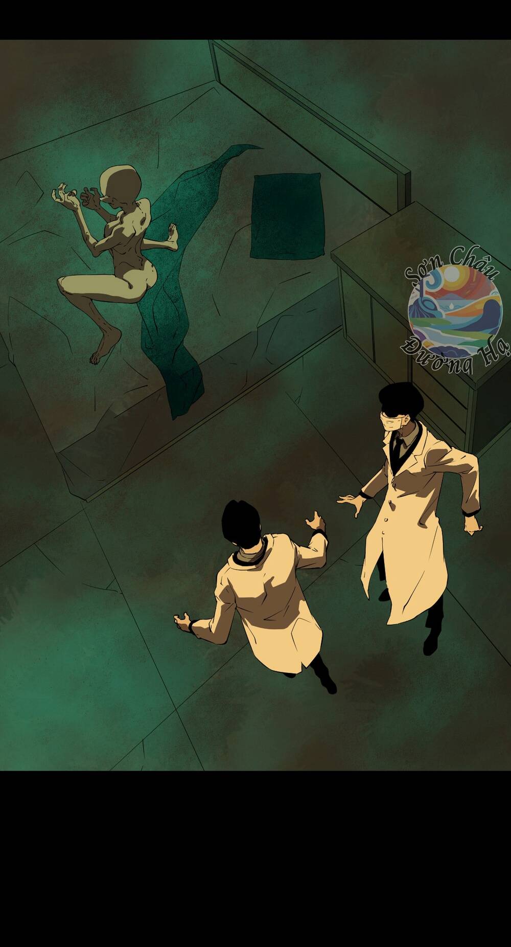 Bệnh Viện Địa Ngục Chapter 13 - 43