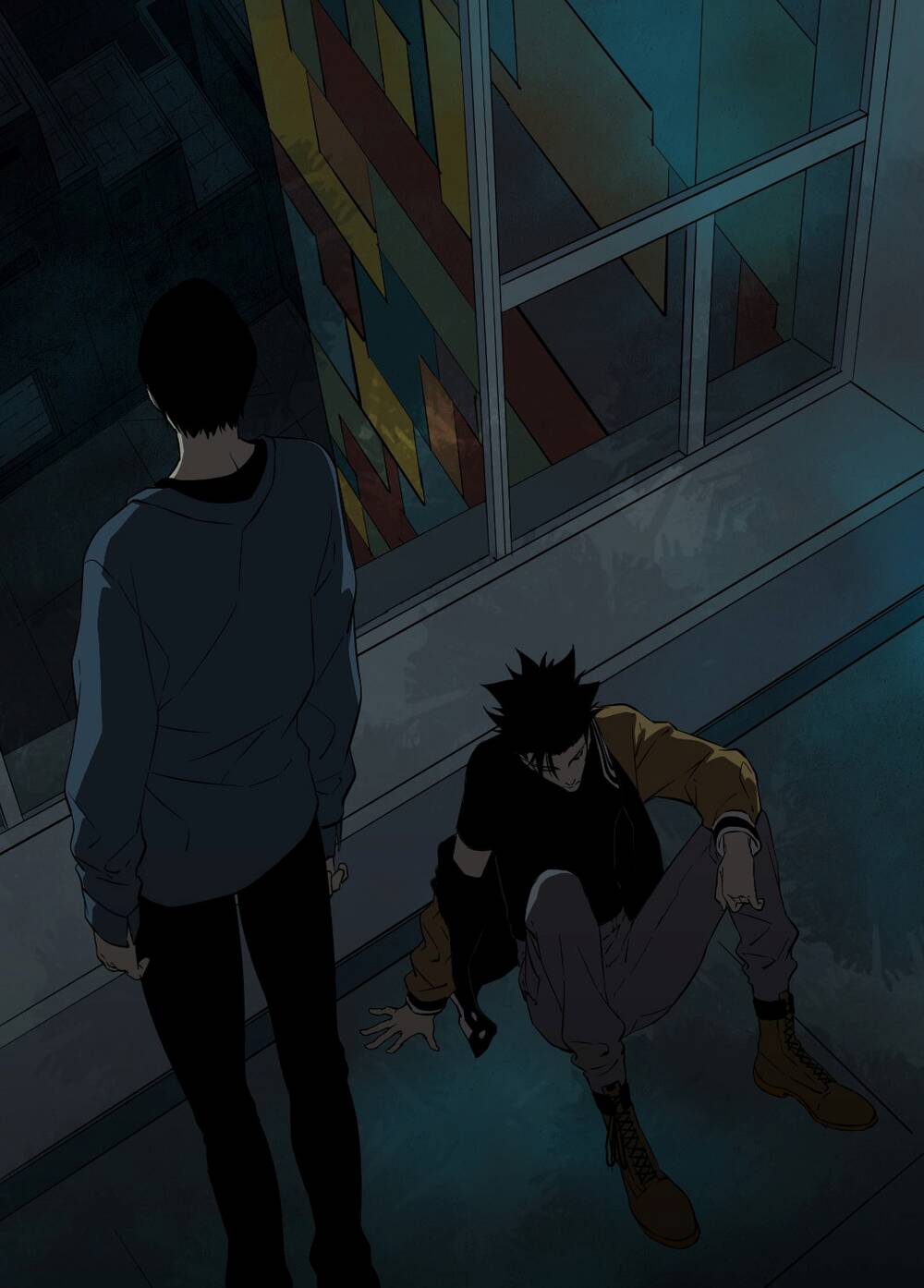 Bệnh Viện Địa Ngục Chapter 13 - 50