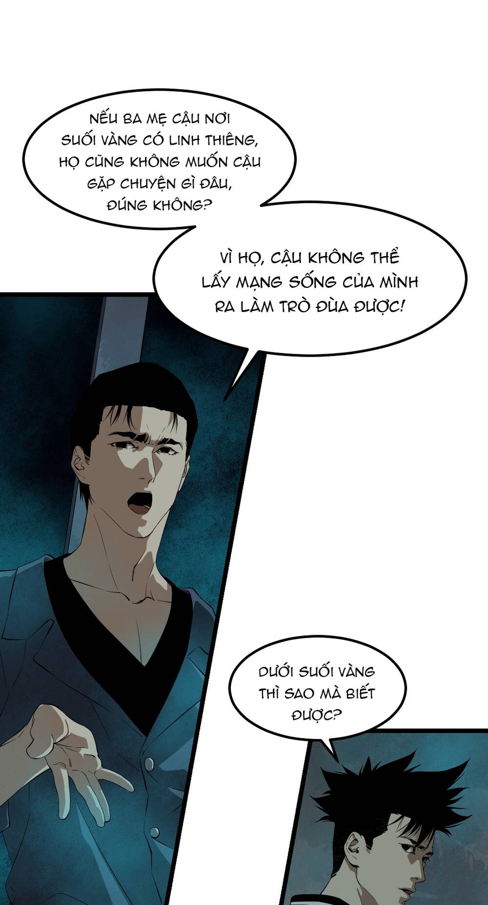 Bệnh Viện Địa Ngục Chapter 14 - 10