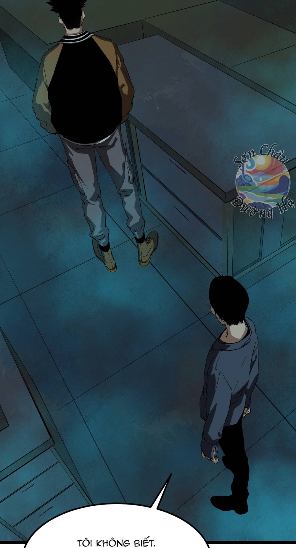 Bệnh Viện Địa Ngục Chapter 14 - 16