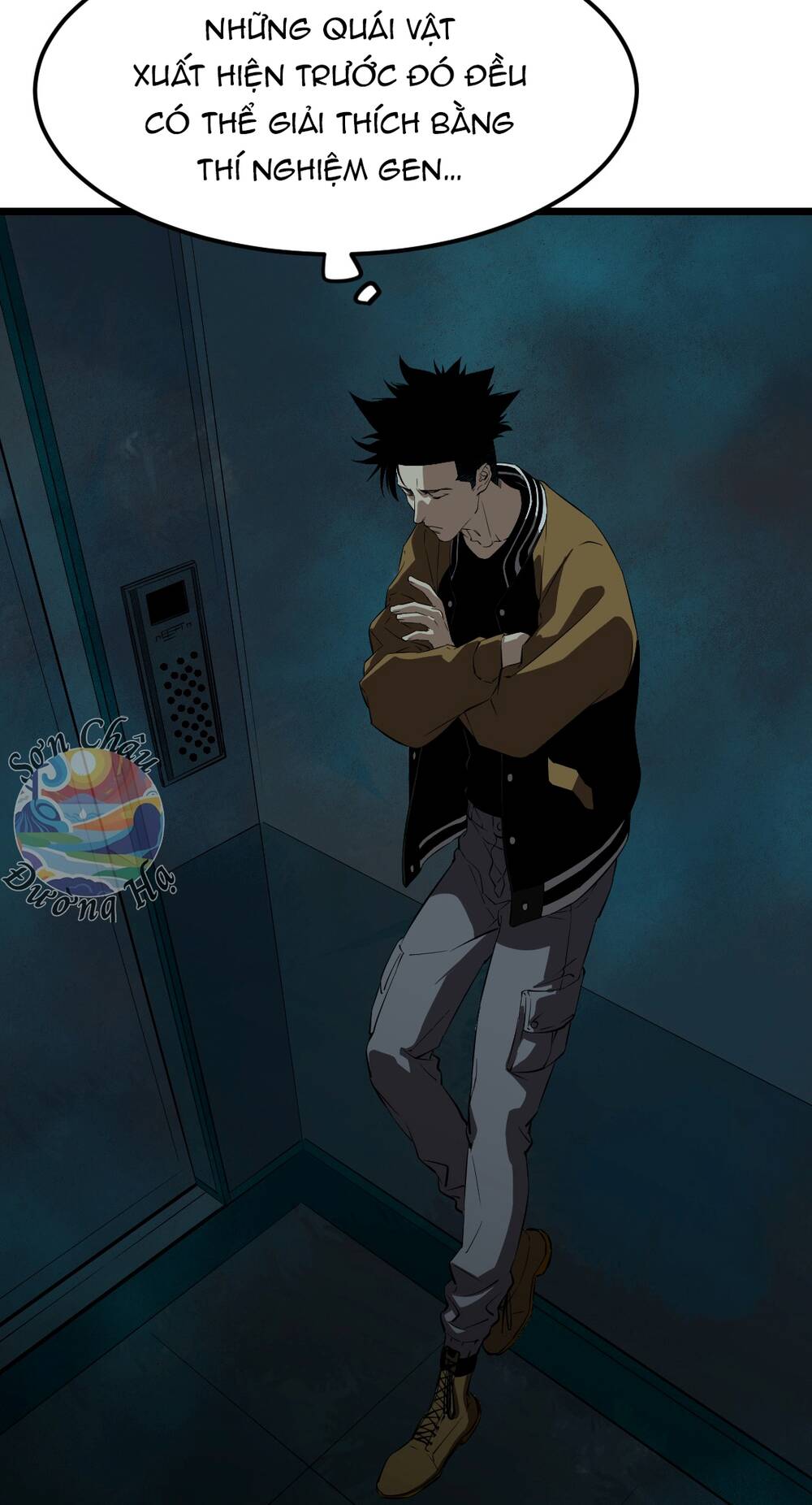 Bệnh Viện Địa Ngục Chapter 14 - 21