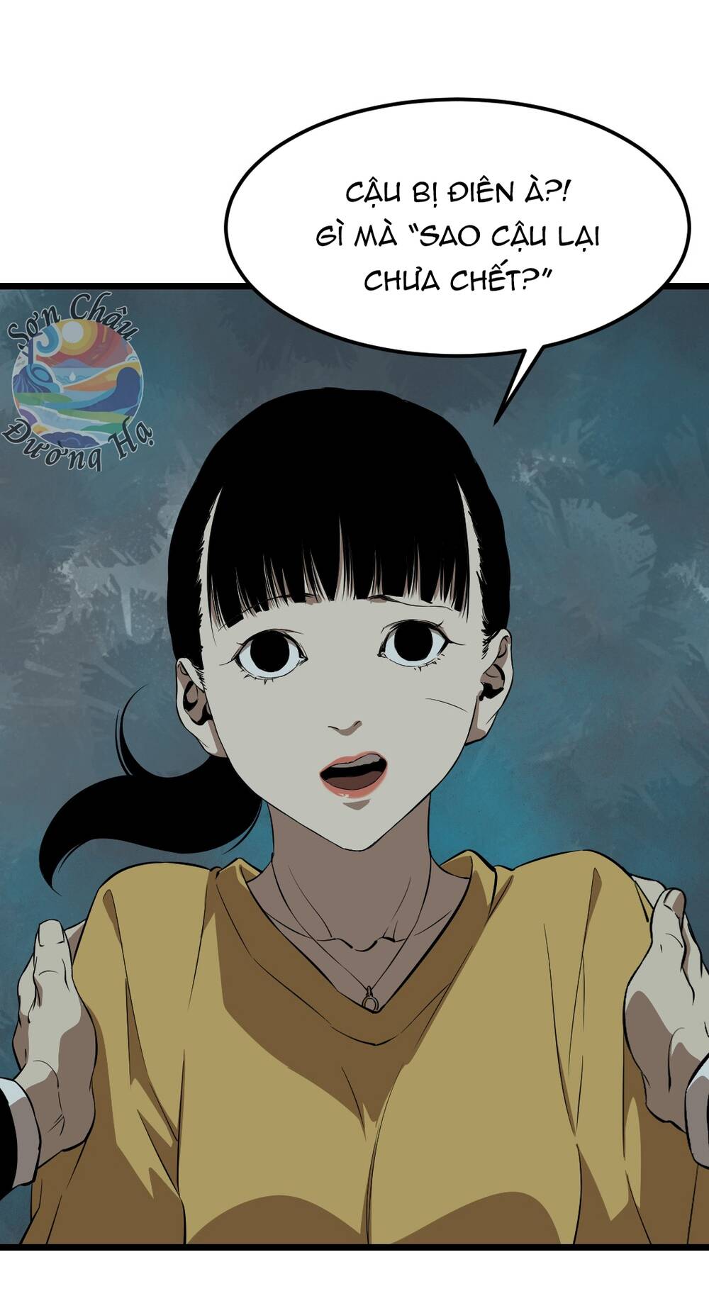 Bệnh Viện Địa Ngục Chapter 14 - 35