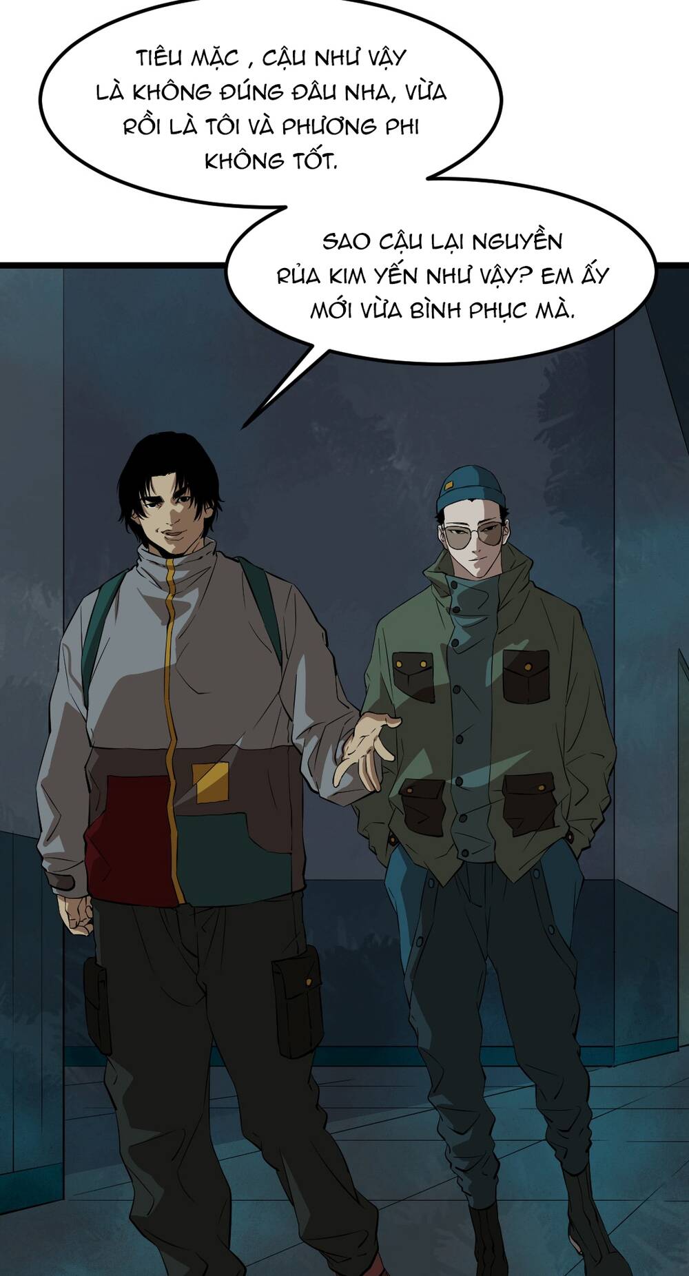 Bệnh Viện Địa Ngục Chapter 14 - 41