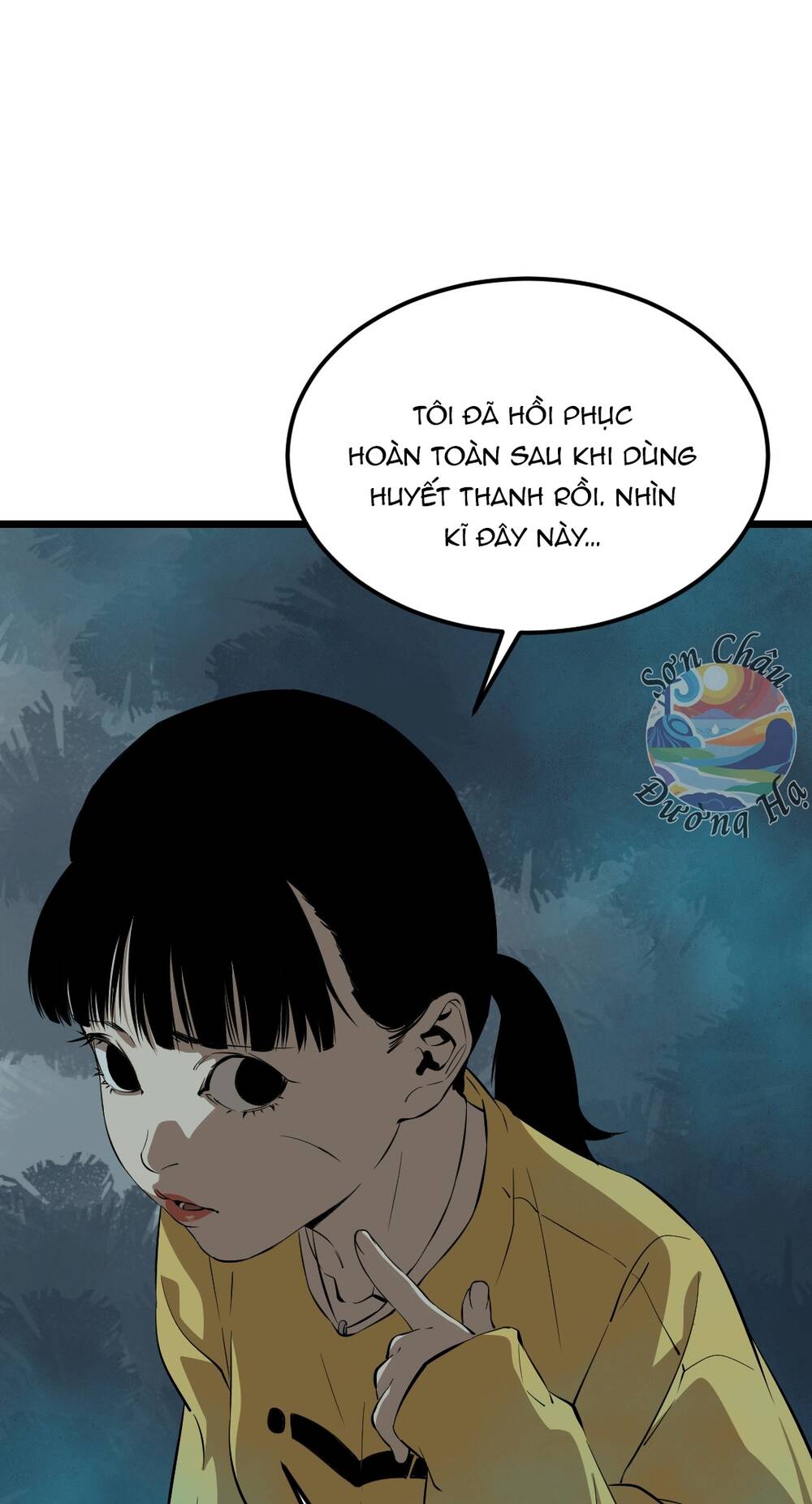 Bệnh Viện Địa Ngục Chapter 14 - 49