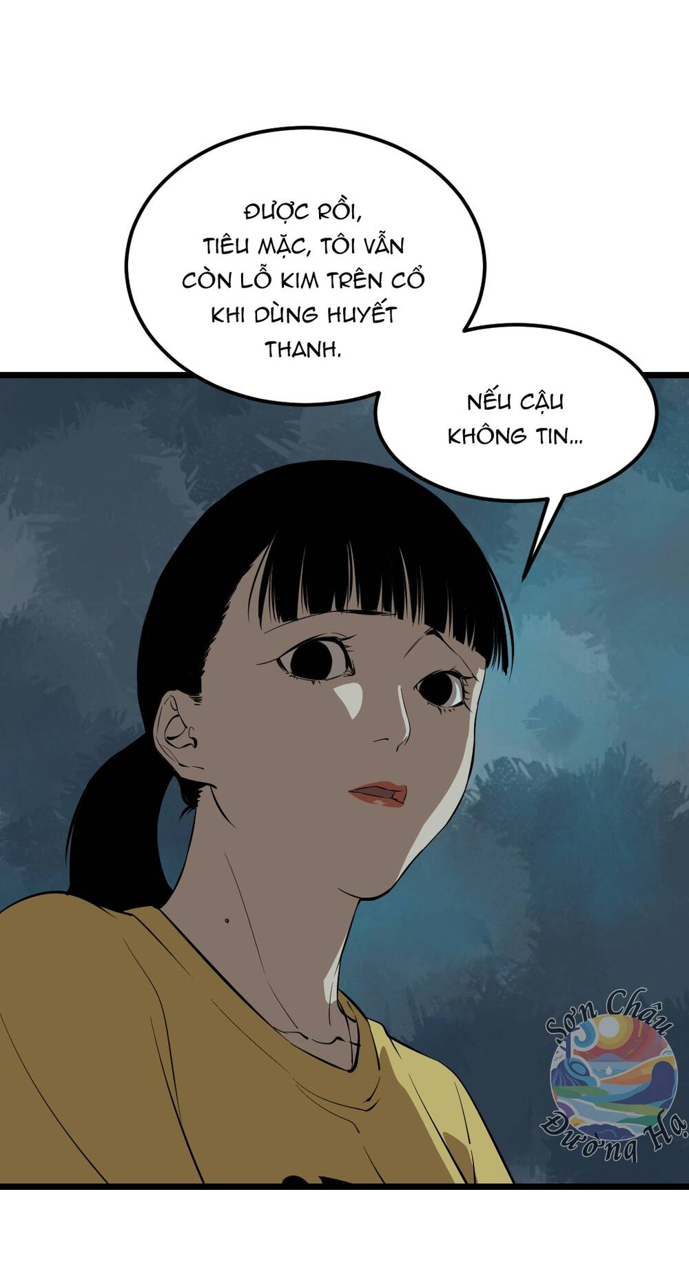 Bệnh Viện Địa Ngục Chapter 14 - 56