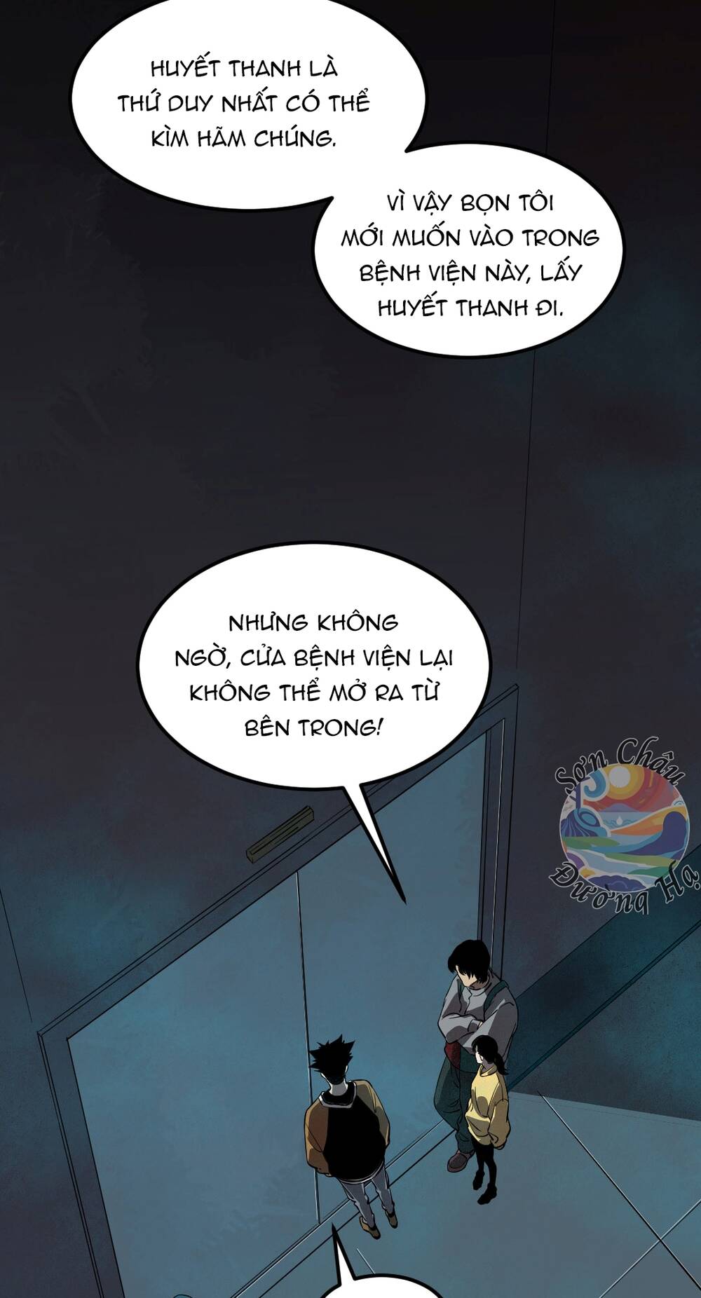 Bệnh Viện Địa Ngục Chapter 14 - 64