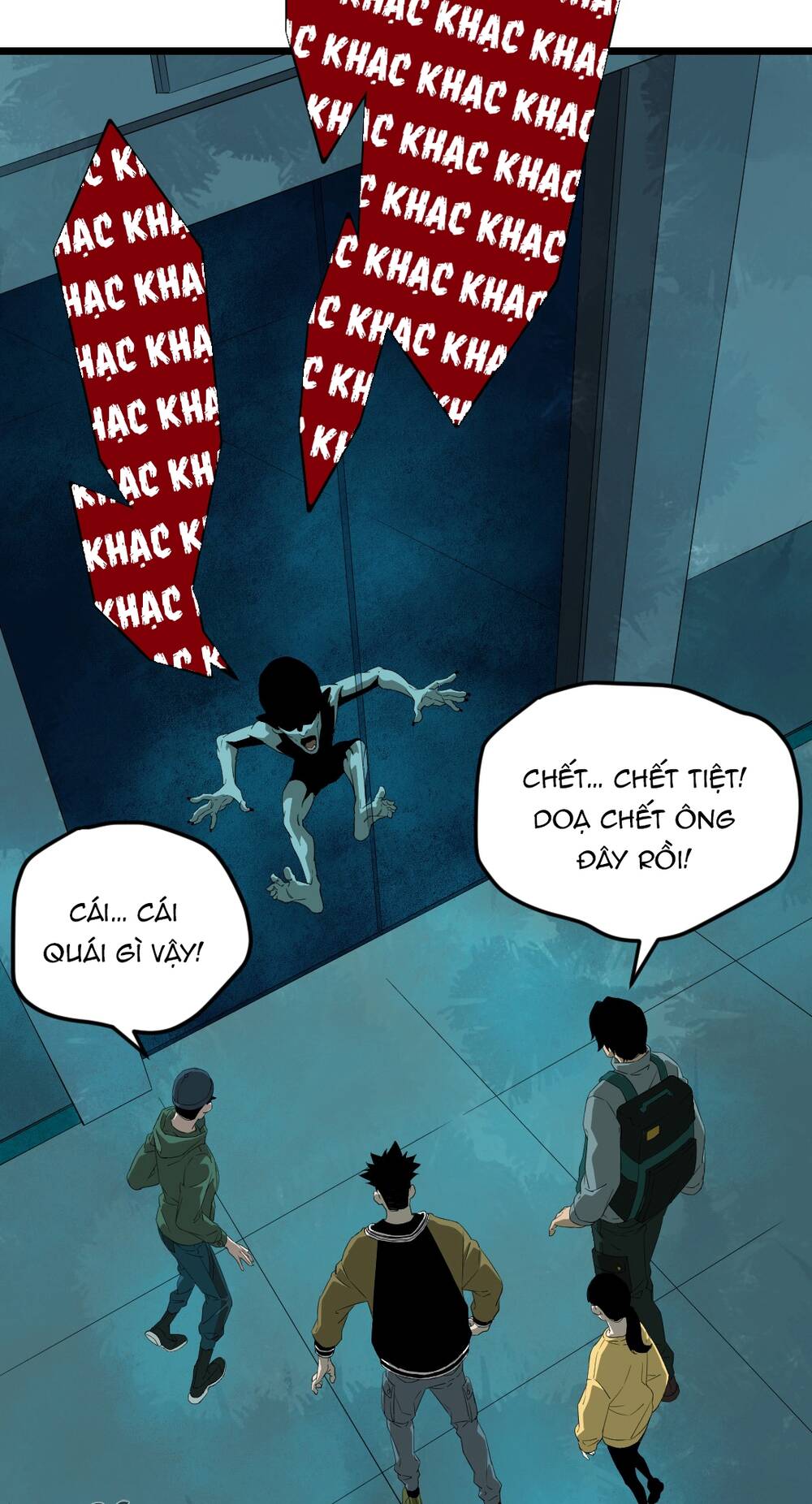 Bệnh Viện Địa Ngục Chapter 15 - 8