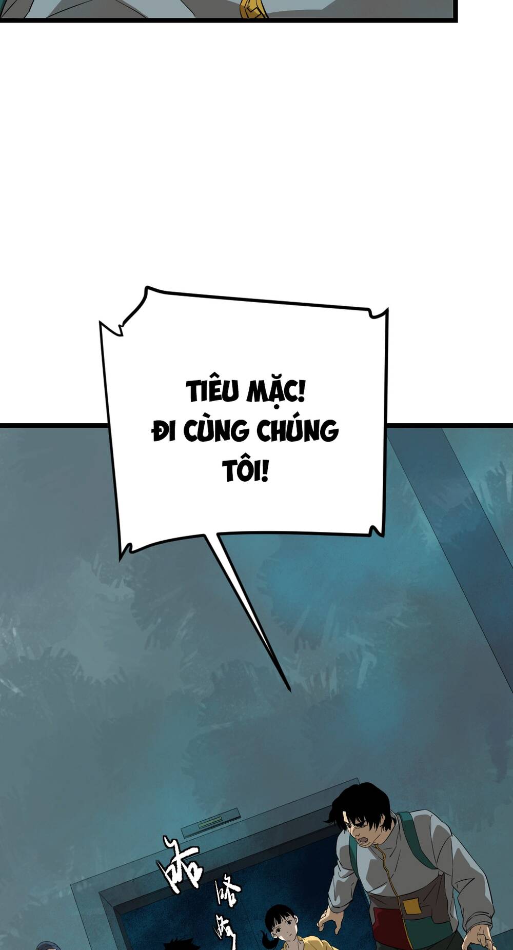 Bệnh Viện Địa Ngục Chapter 15 - 15