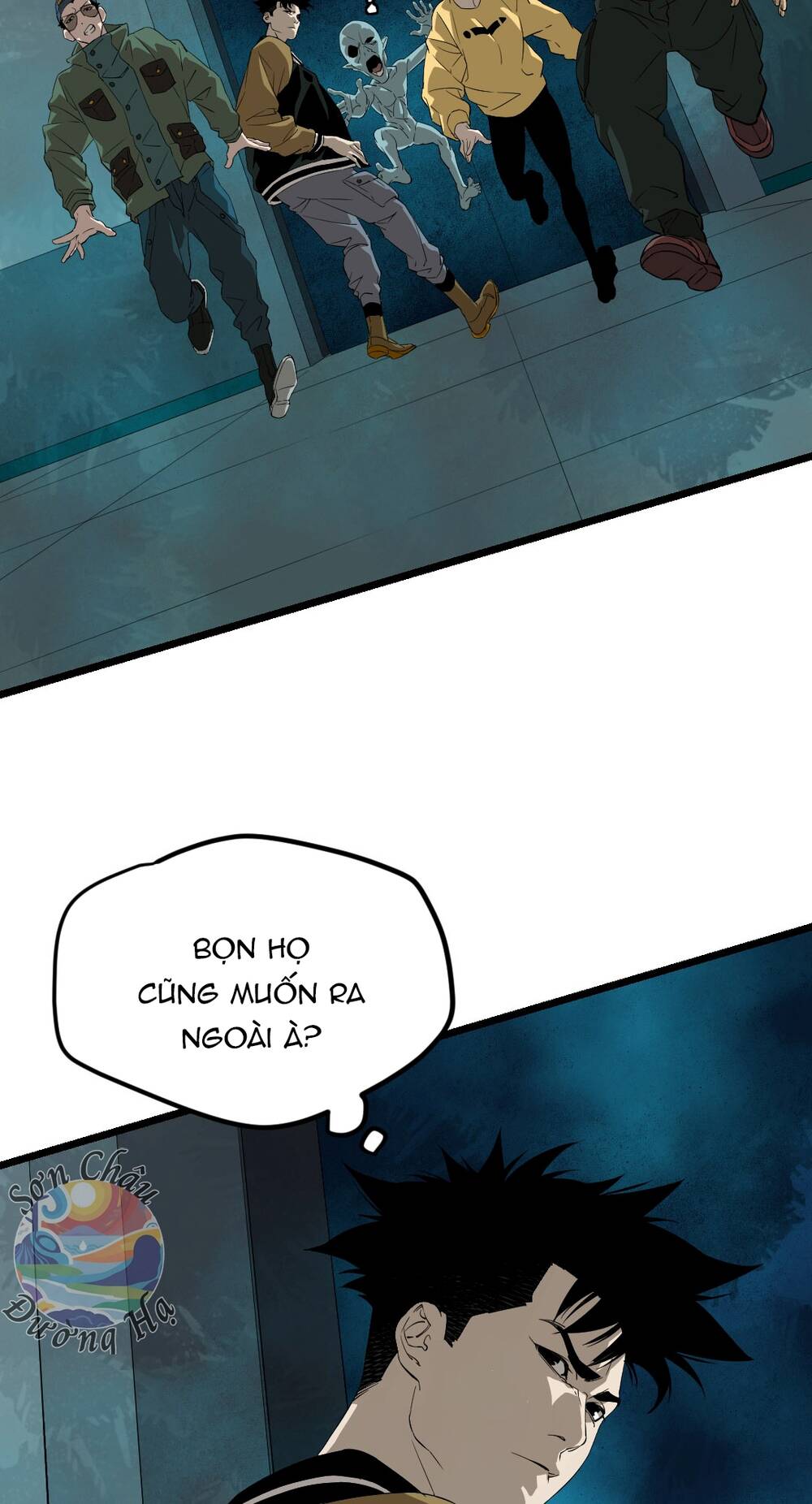 Bệnh Viện Địa Ngục Chapter 15 - 16