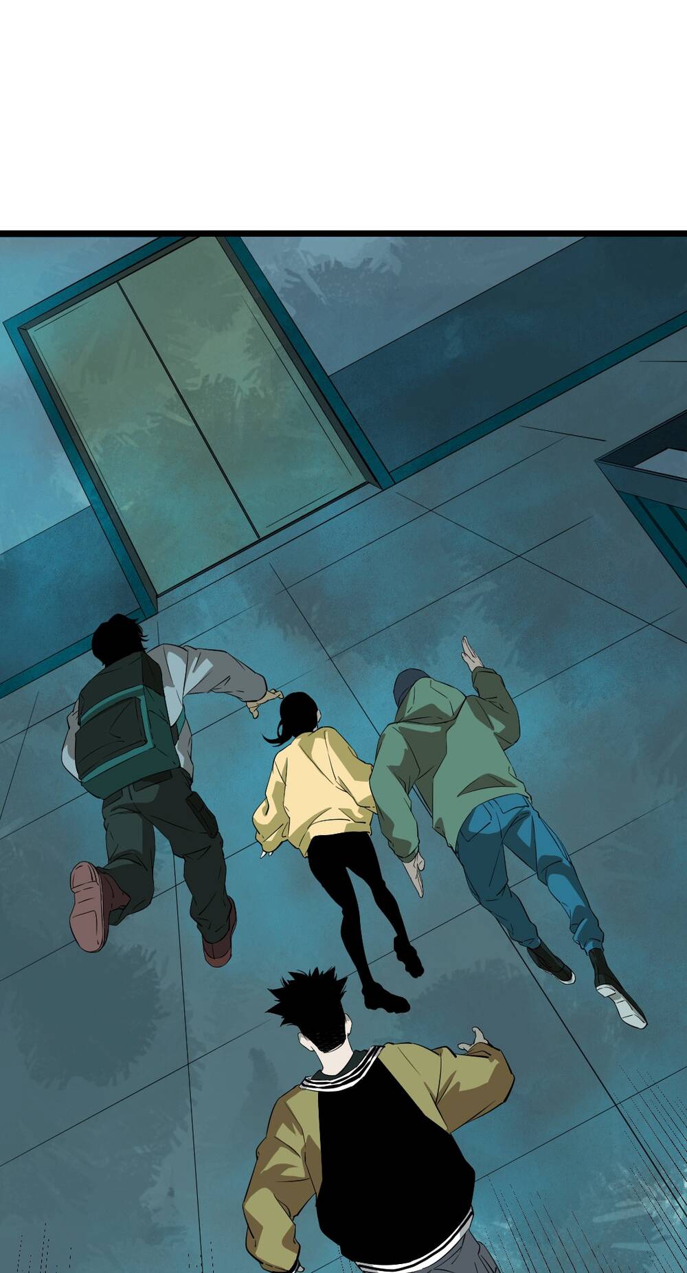 Bệnh Viện Địa Ngục Chapter 15 - 18