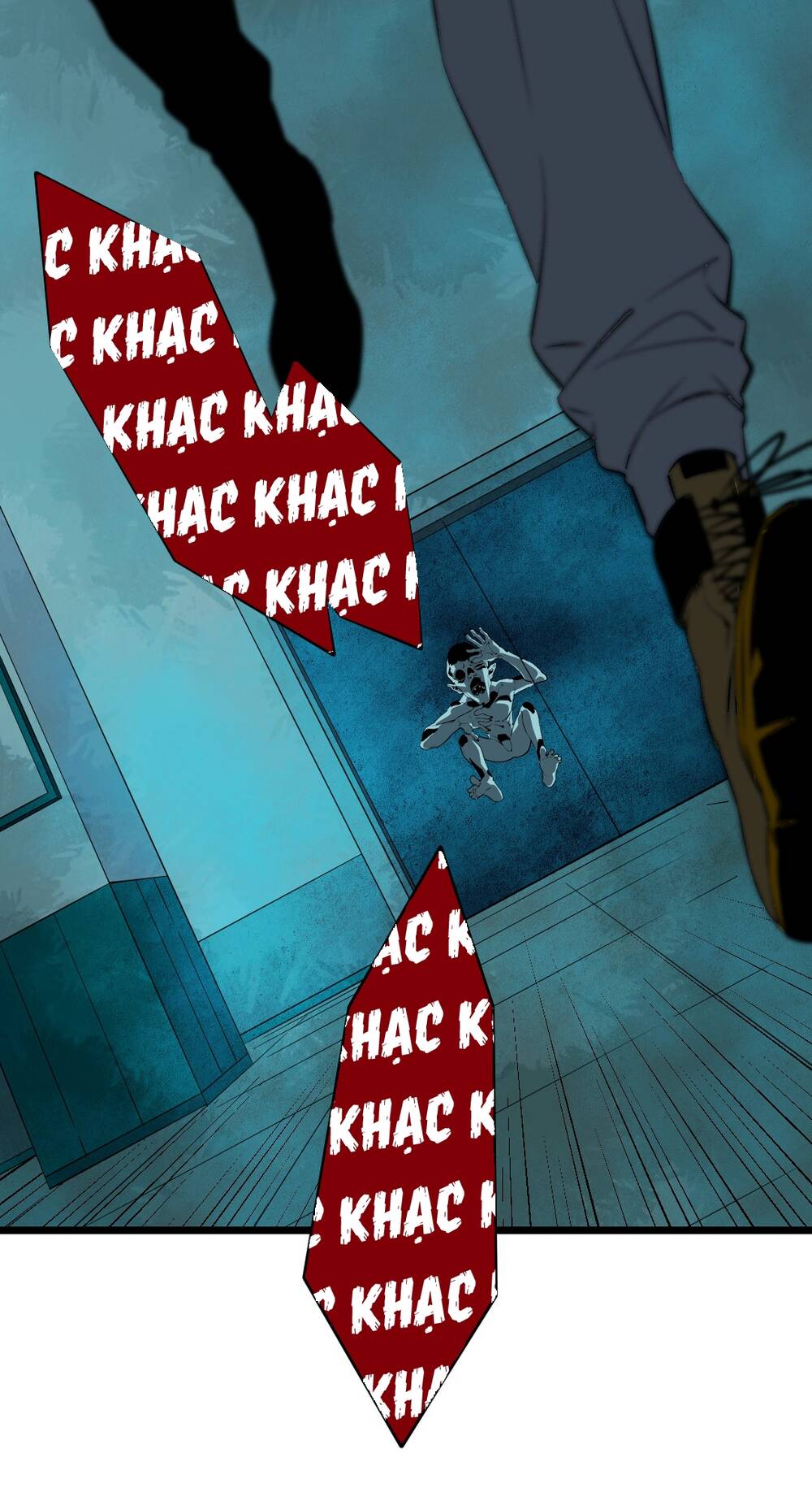 Bệnh Viện Địa Ngục Chapter 15 - 20