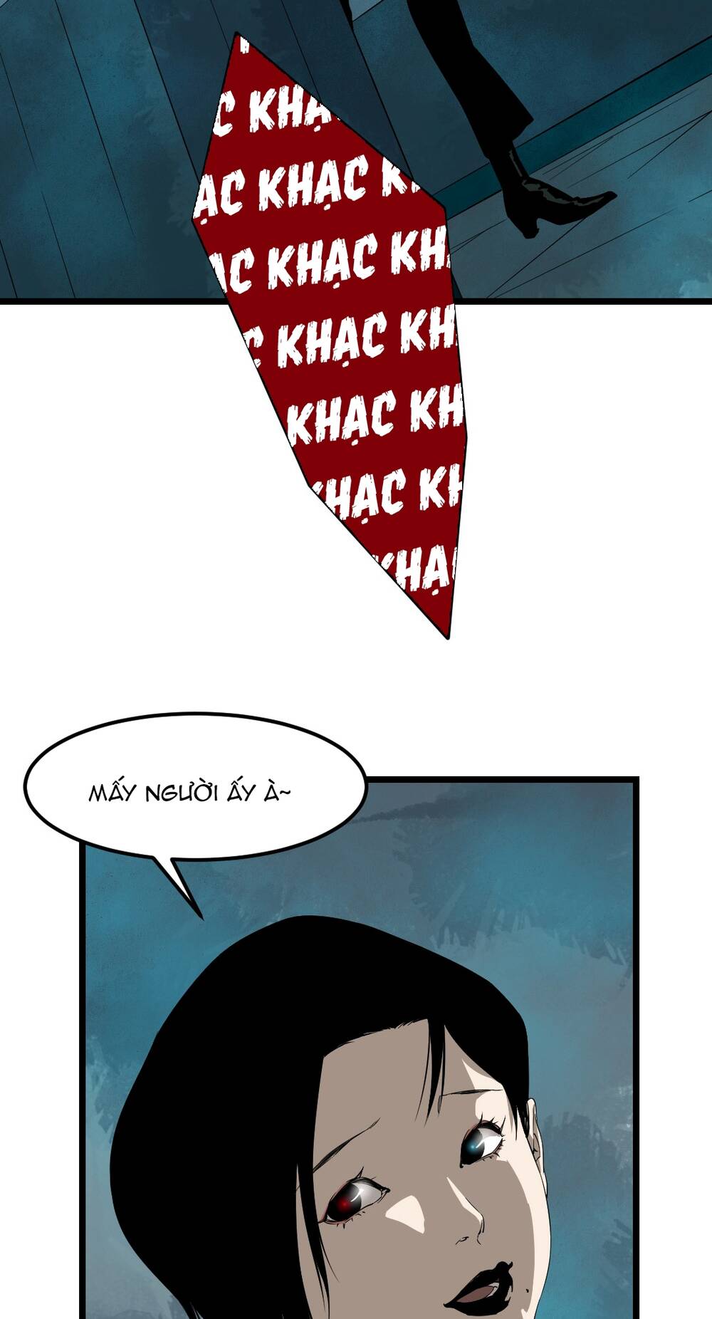 Bệnh Viện Địa Ngục Chapter 15 - 22