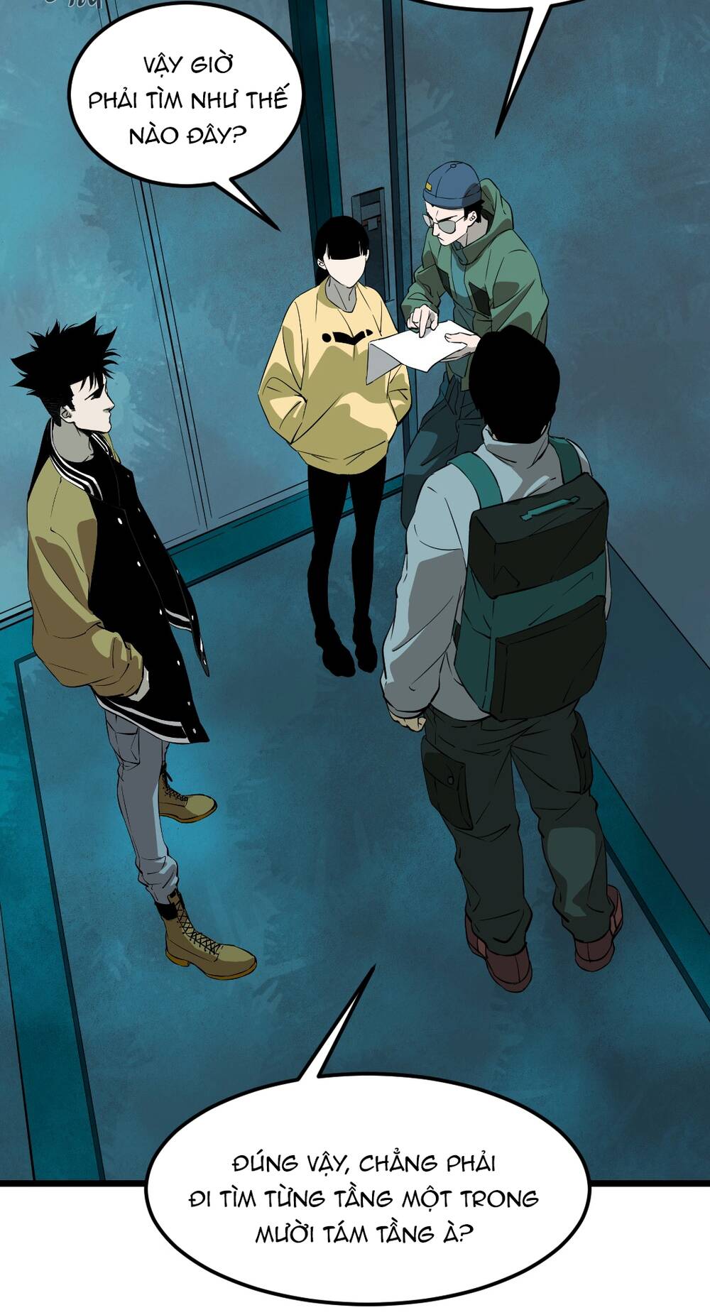 Bệnh Viện Địa Ngục Chapter 15 - 31